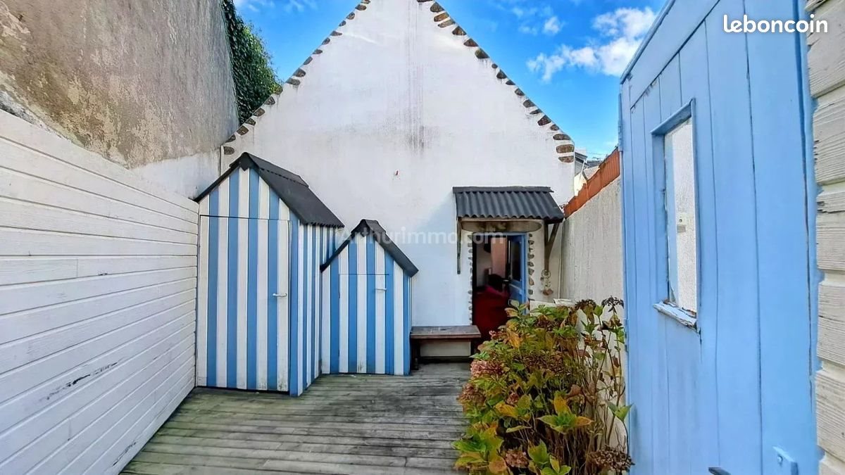 Maison à vendre, 54m², Le Bono