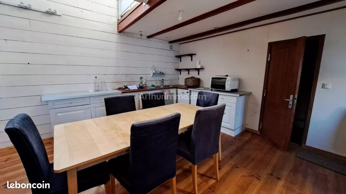 Maison à vendre, 54m², Le Bono