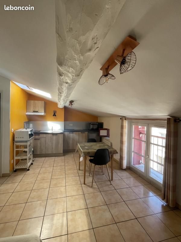 Appartement à louer, 19m², Brives-Charensac