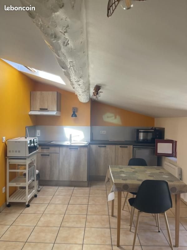 Appartement à louer, 19m², Brives-Charensac