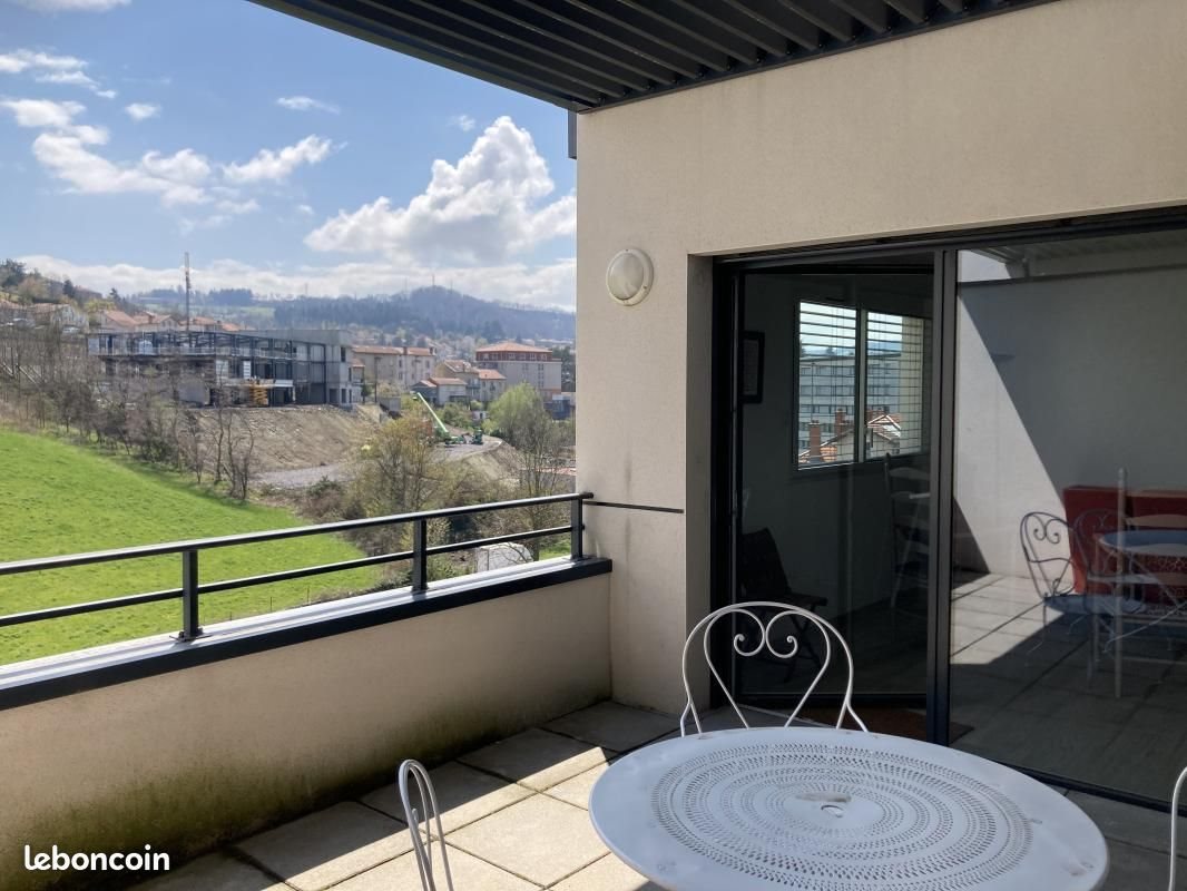 Appartement à louer, 83m², Le Puy-en-Velay
