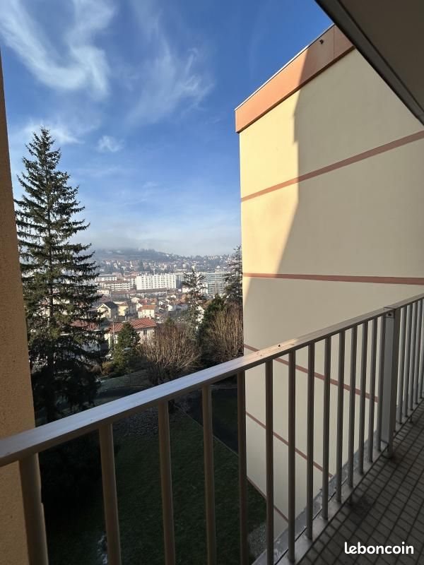 Appartement à louer, 67m², Le Puy-en-Velay