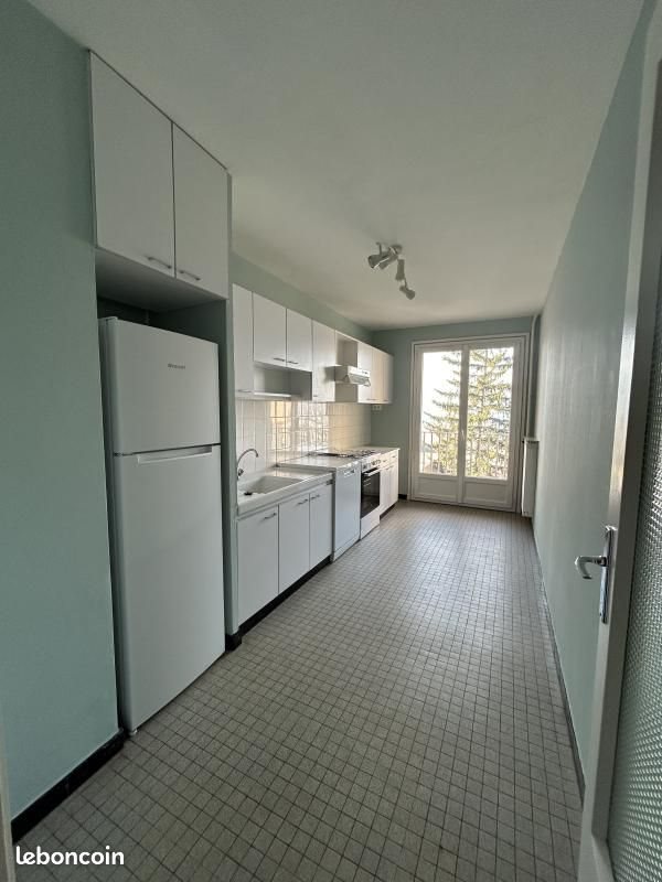 Appartement à louer, 67m², Le Puy-en-Velay