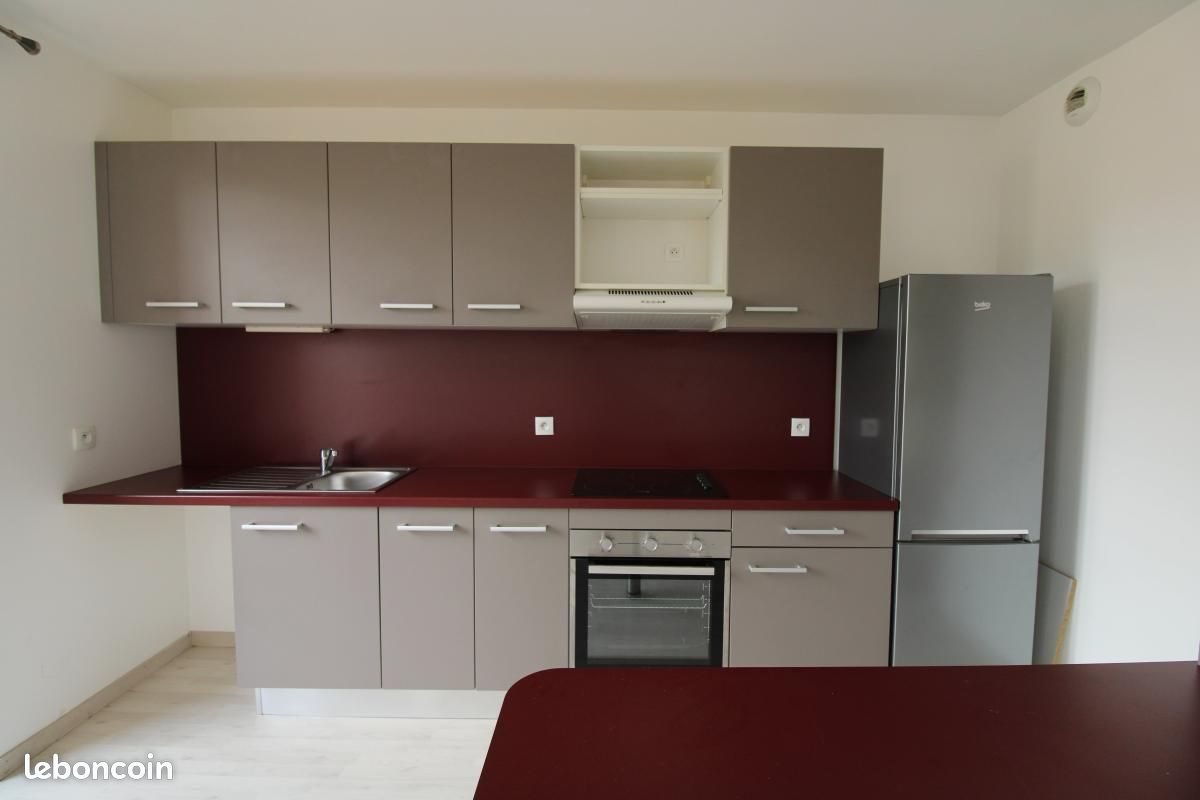 Appartement à louer, 40m², Le Puy-en-Velay
