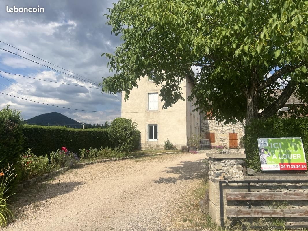 Maison à louer, 105m², Saint-Pierre-Eynac
