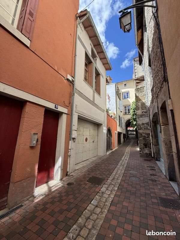 Maison à louer, 63m², Le Puy-en-Velay