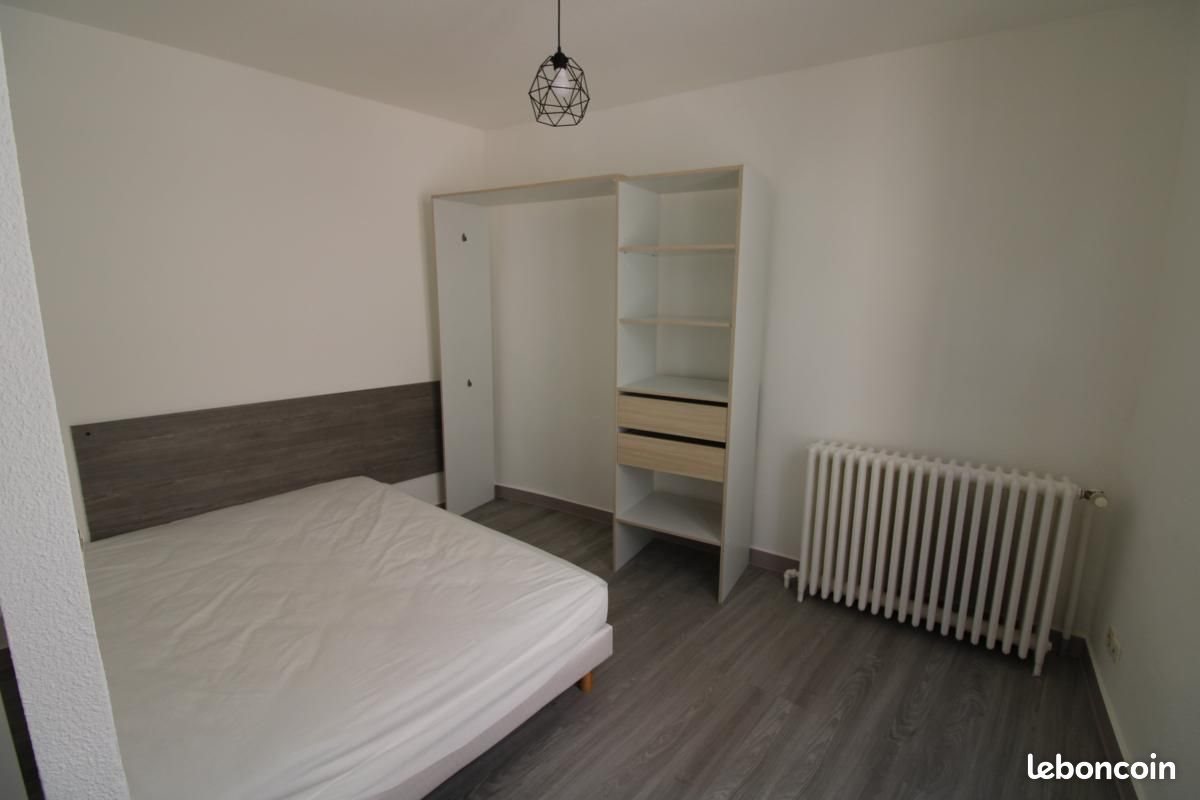 Appartement à louer, 30m², Le Puy-en-Velay