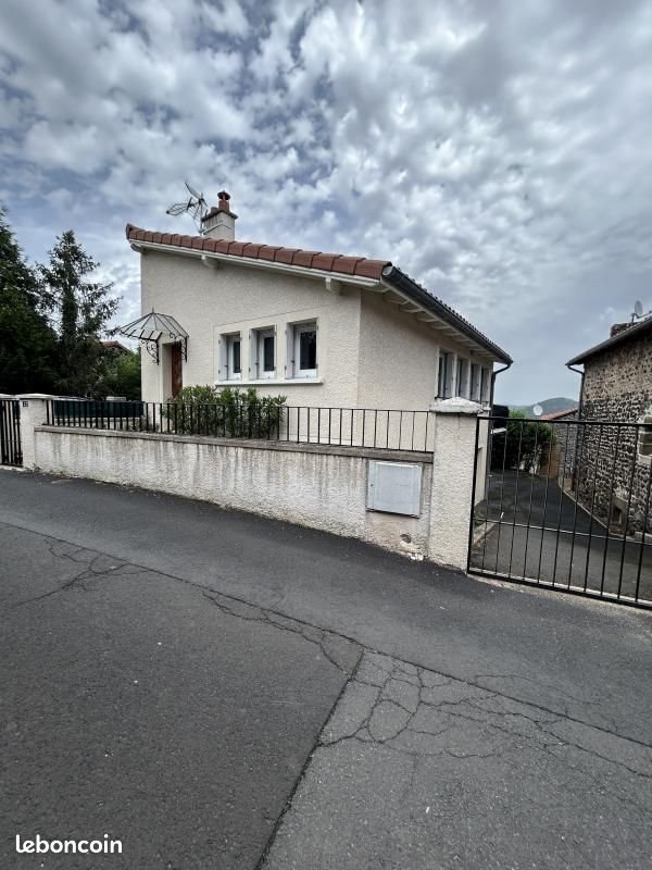 Maison à louer, 55m², Le Puy-en-Velay