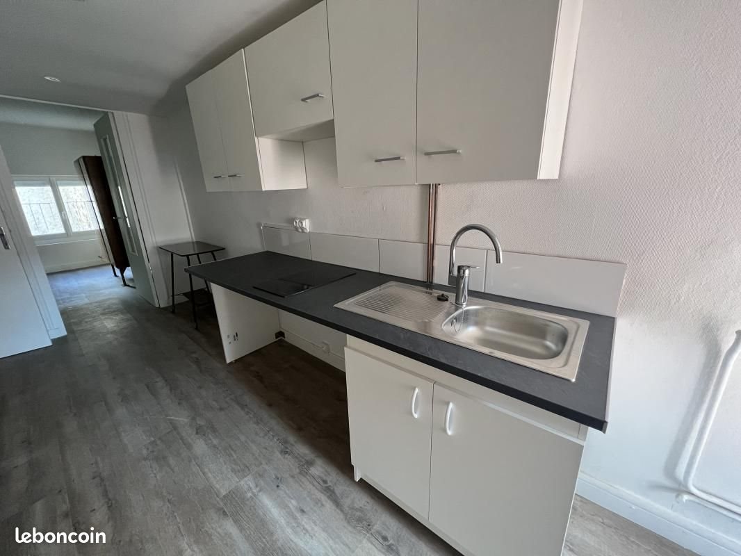 Appartement à louer, 21m², Le Puy-en-Velay