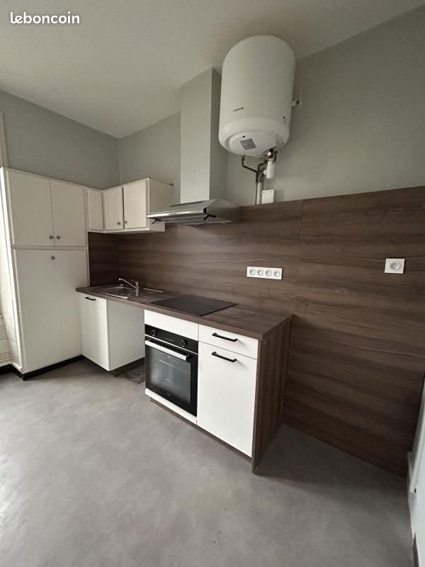 Appartement à louer, 56m², Brives-Charensac