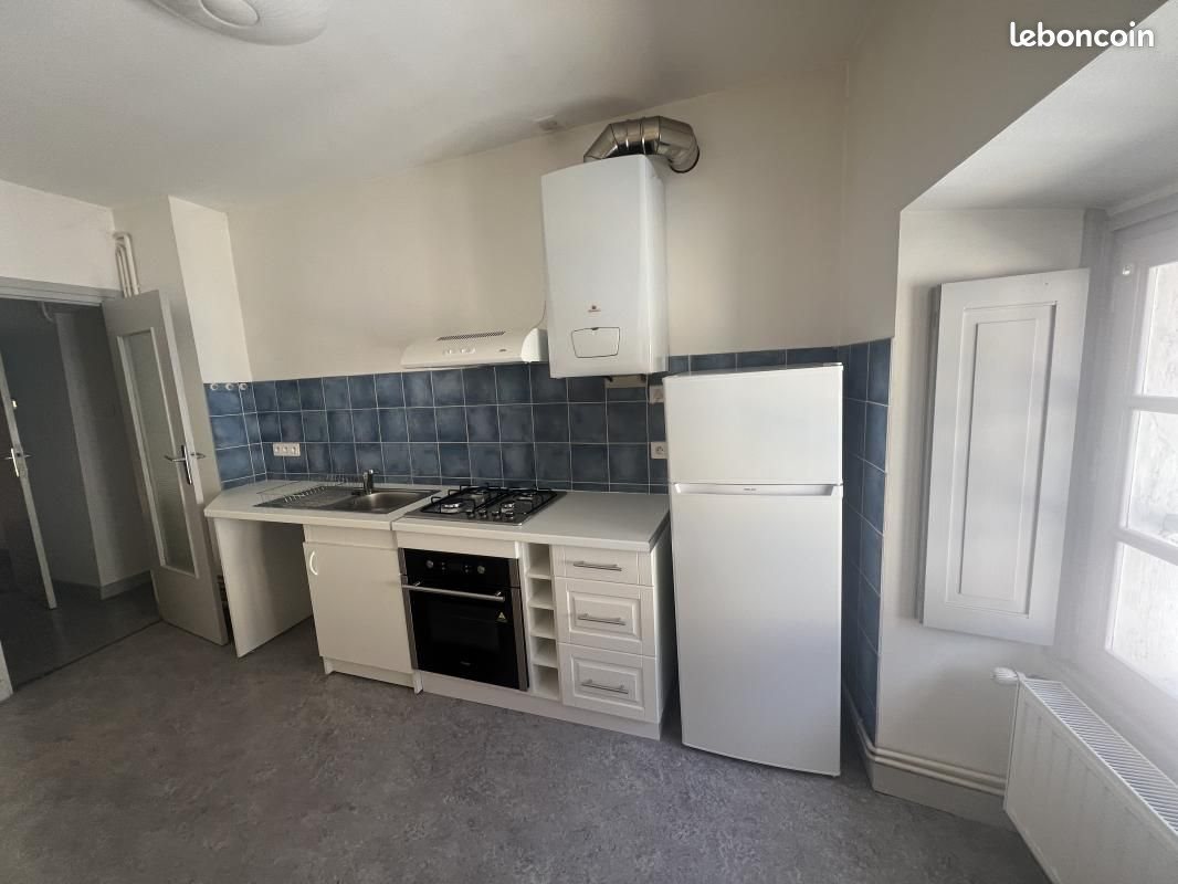 Appartement à louer, 31m², Le Puy-en-Velay
