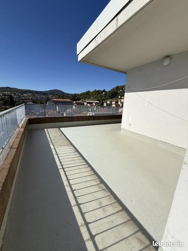Appartement à louer, 47m², Vals-près-le-Puy