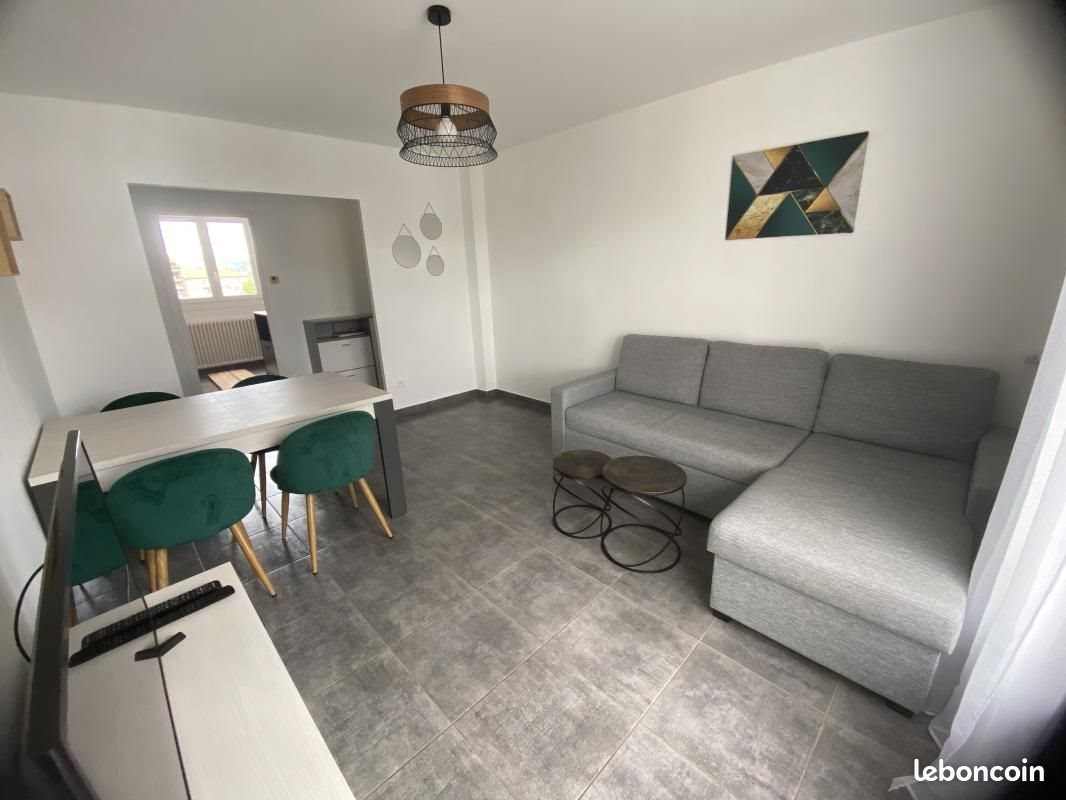 Appartement à louer, 52m², Vals-près-le-Puy