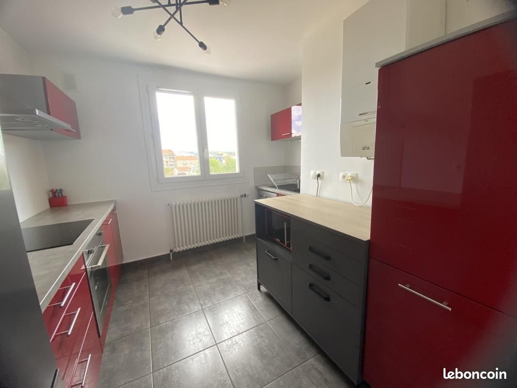 Appartement à louer, 52m², Vals-près-le-Puy