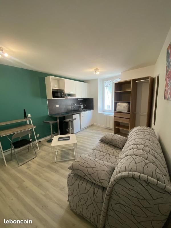 Appartement à louer, 19m², Le Puy-en-Velay
