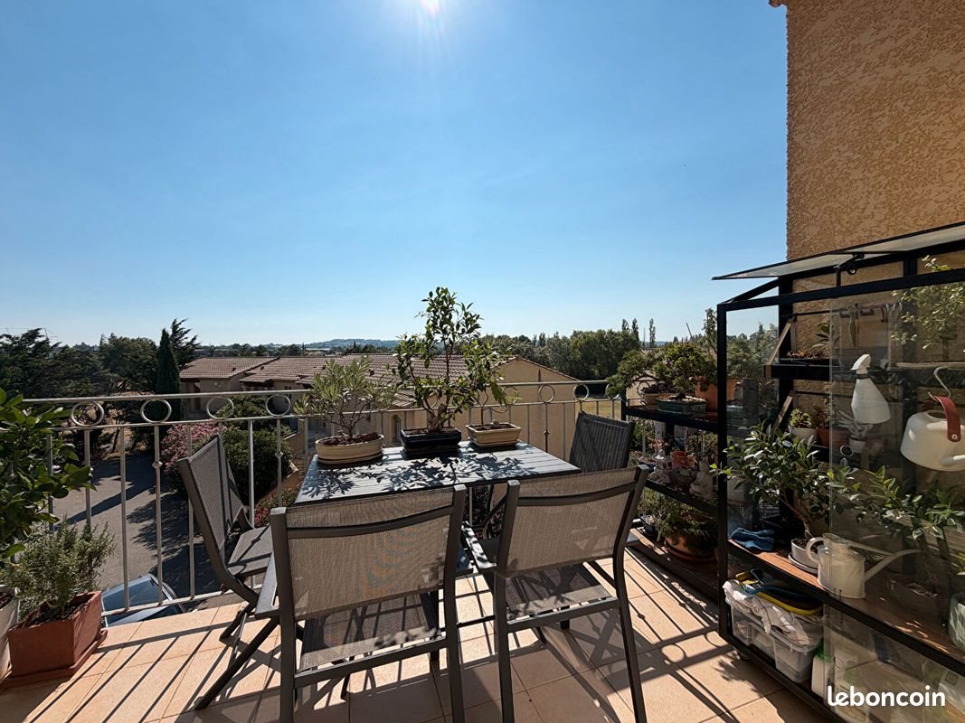 Appartement à vendre, 44m², Vedène