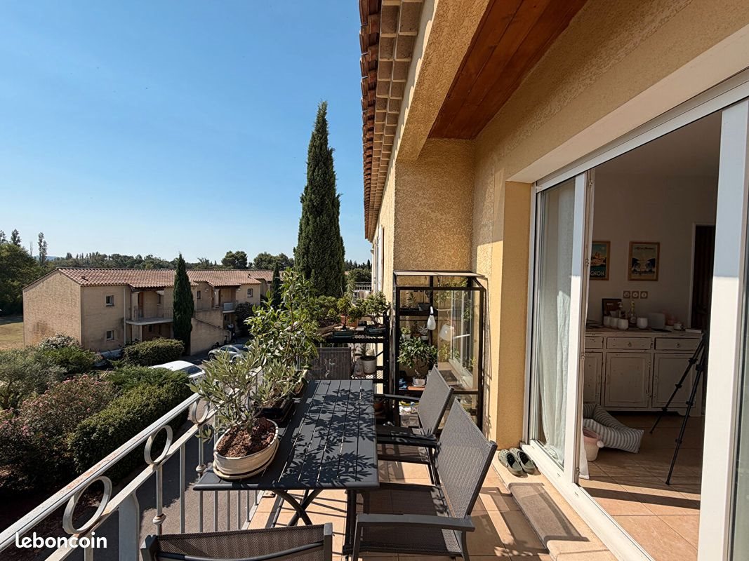 Appartement à vendre, 44m², Vedène