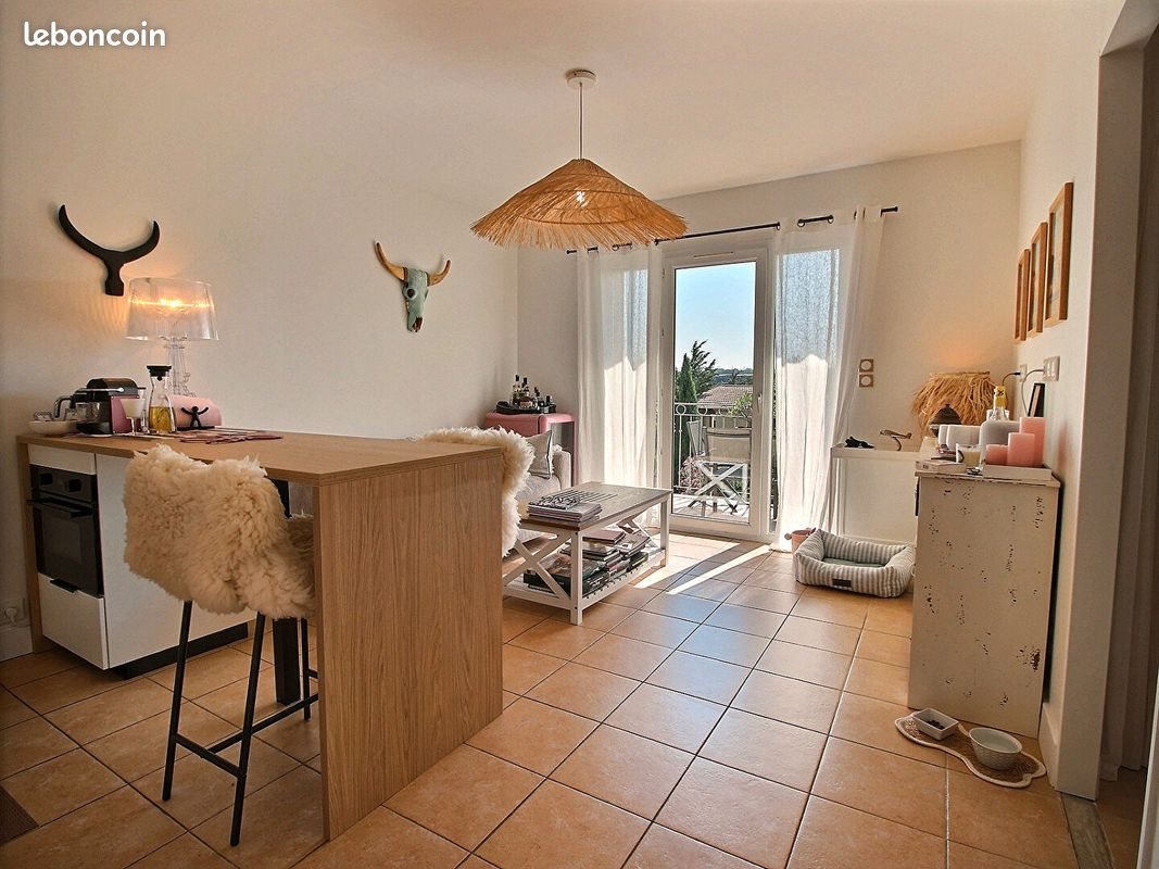 Appartement à vendre, 44m², Vedène