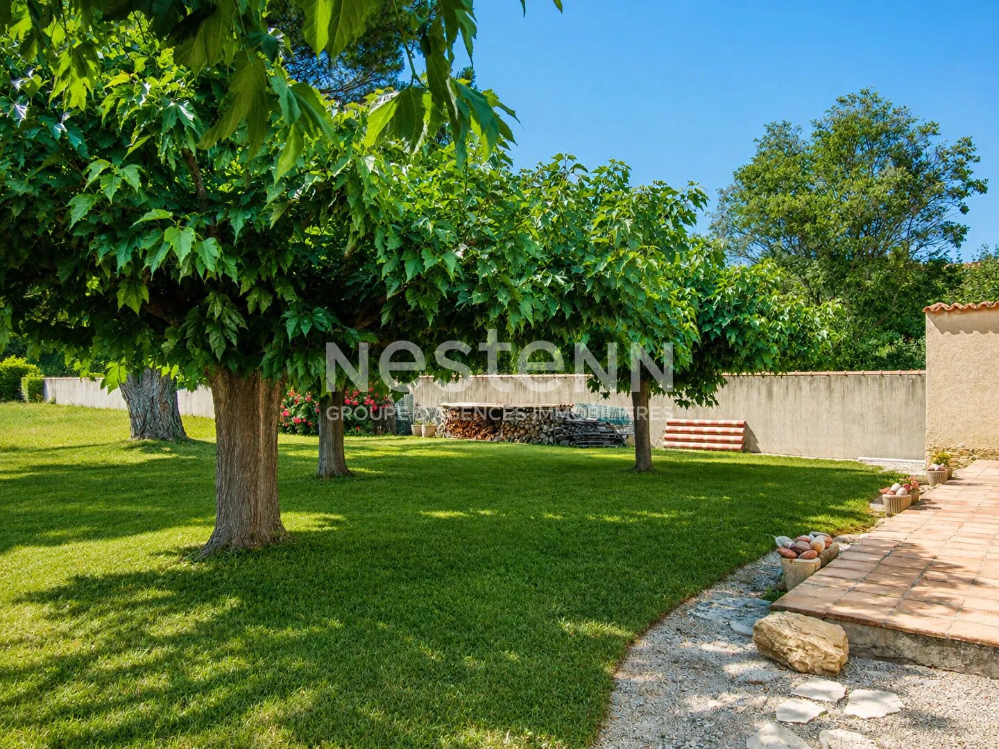 Maison à vendre, 144m², Sauveterre
