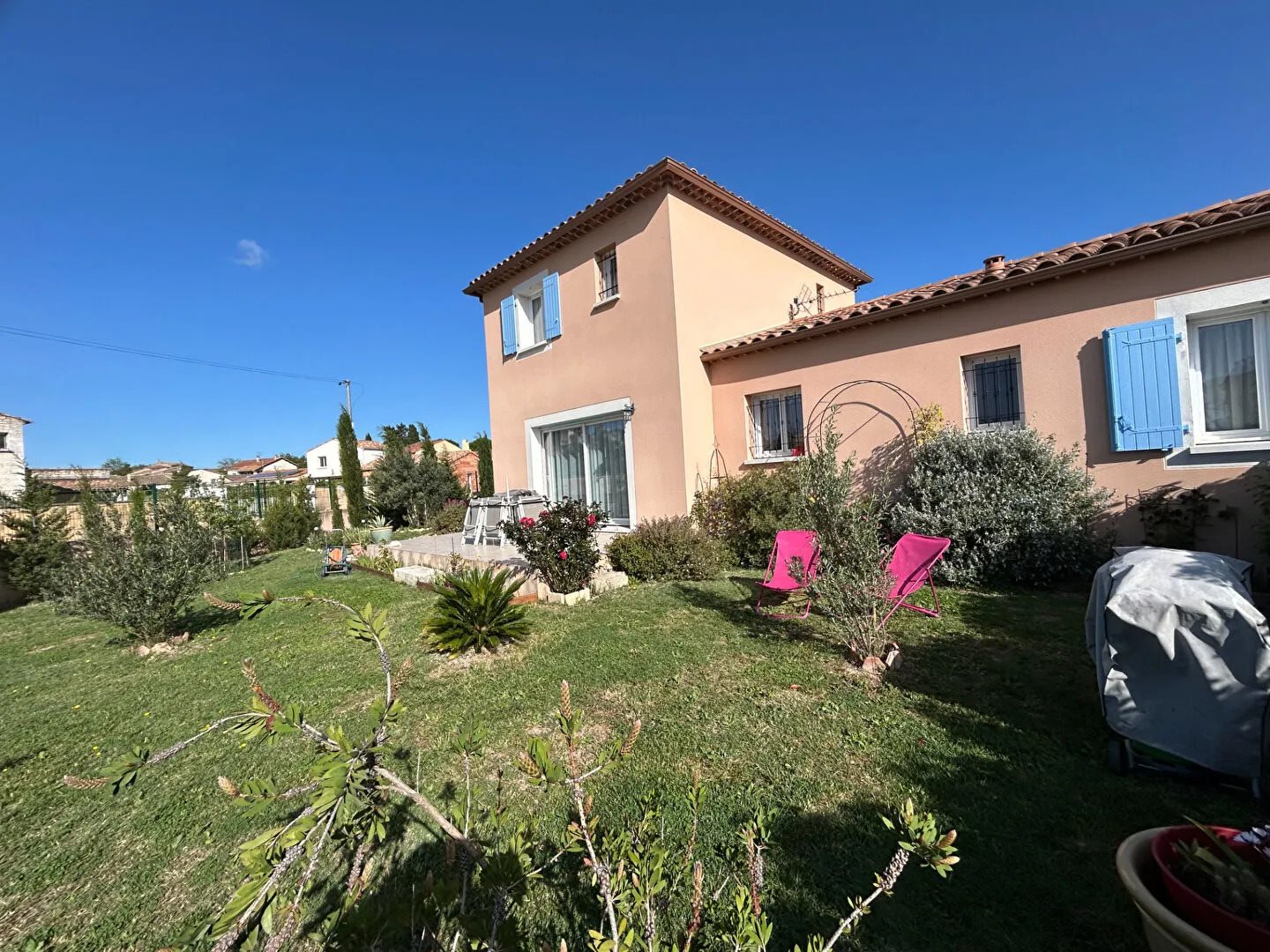Maison à vendre, 104m², Théziers