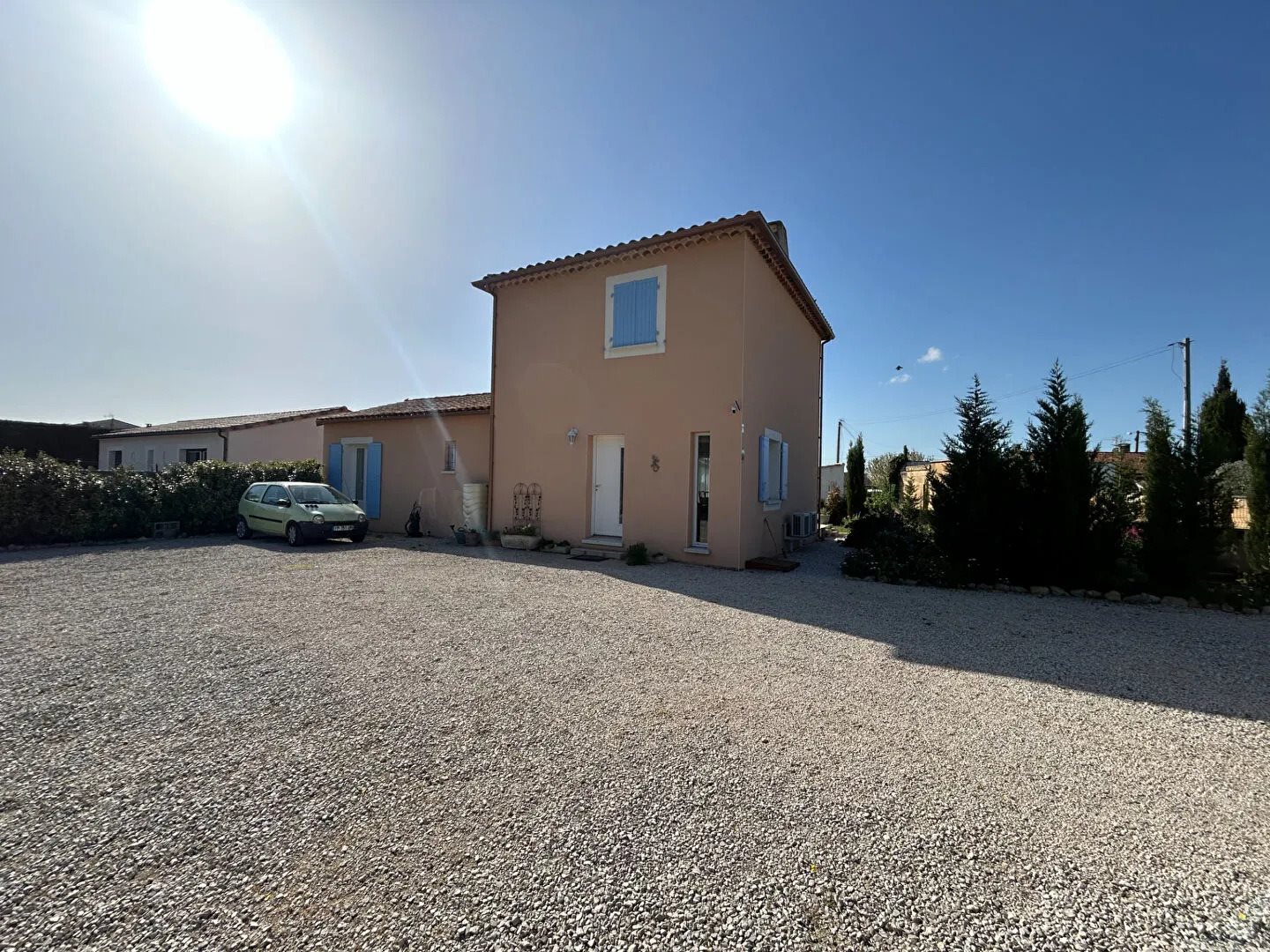 Maison à vendre, 104m², Théziers