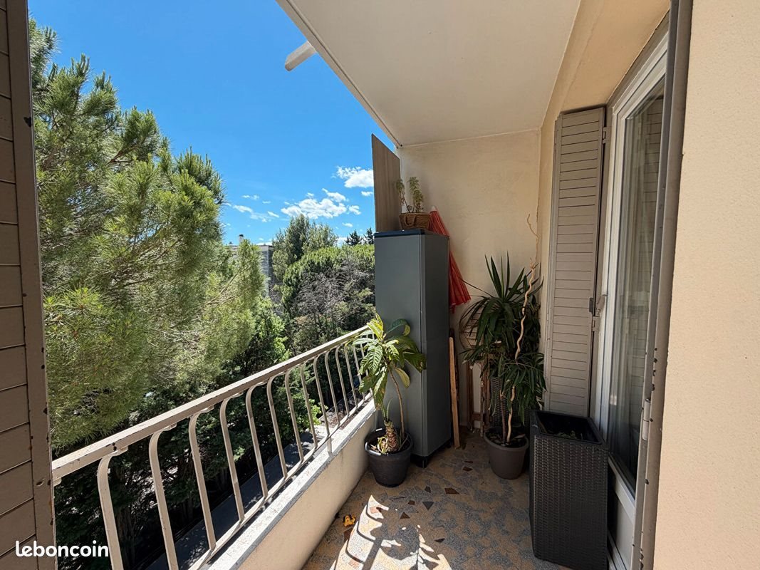 Appartement à vendre, 58m², Avignon