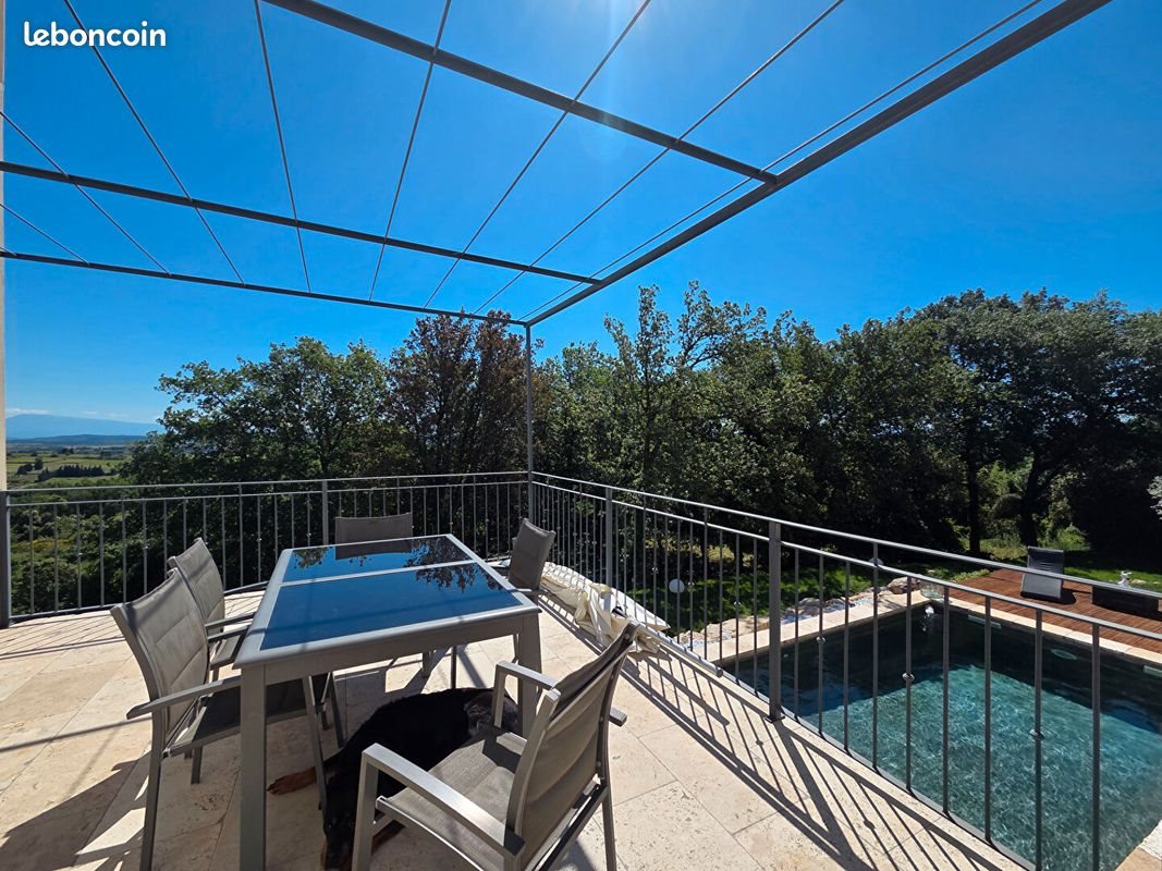 Maison à vendre, 305m², Rochefort-du-Gard