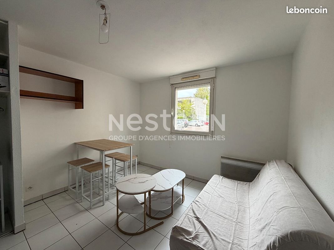 Appartement à louer, 18m², Avignon