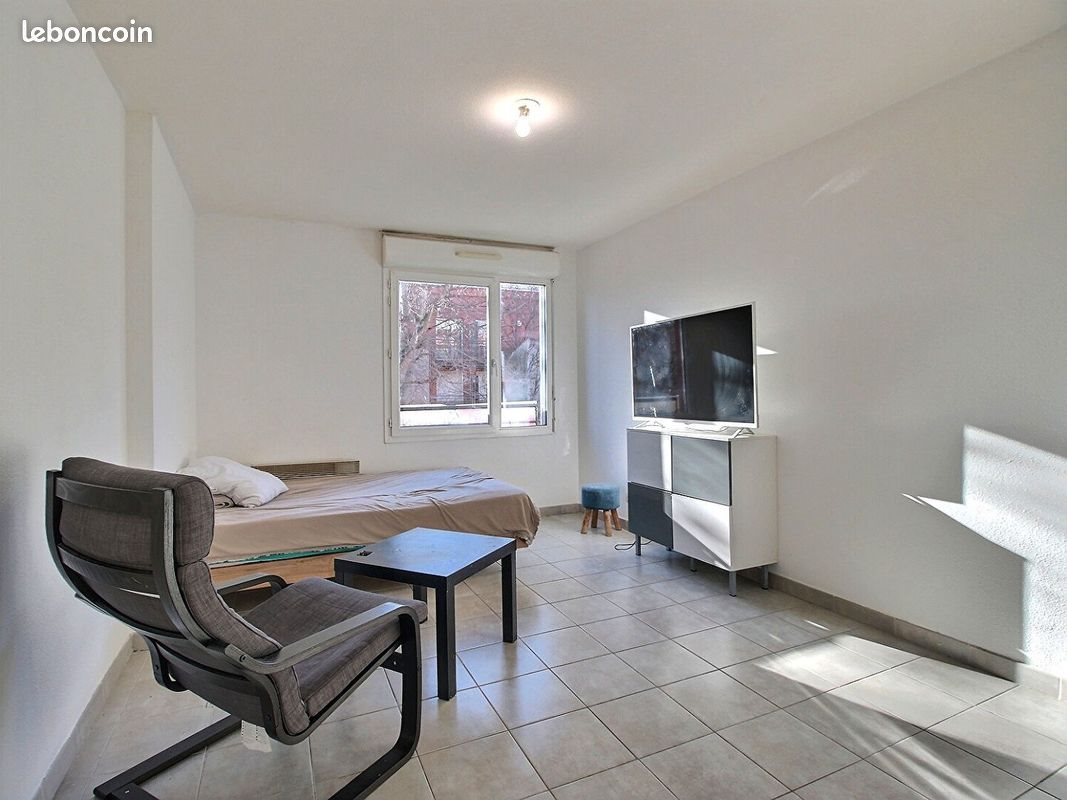 Appartement à louer, 24m², Le Pontet