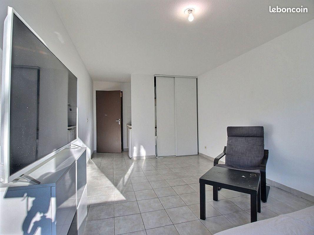 Appartement à louer, 24m², Le Pontet