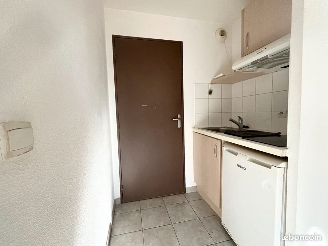 Appartement à louer, 24m², Le Pontet