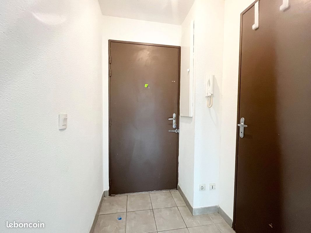 Appartement à louer, 24m², Le Pontet