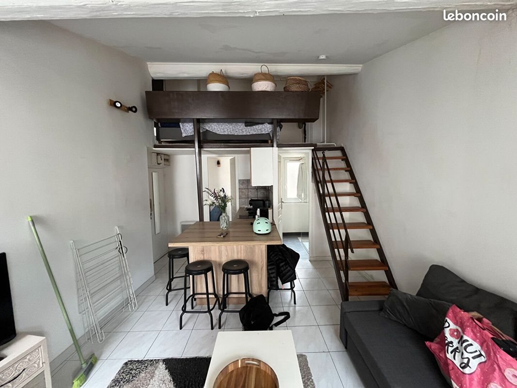 Appartement à vendre, 23m², Avignon