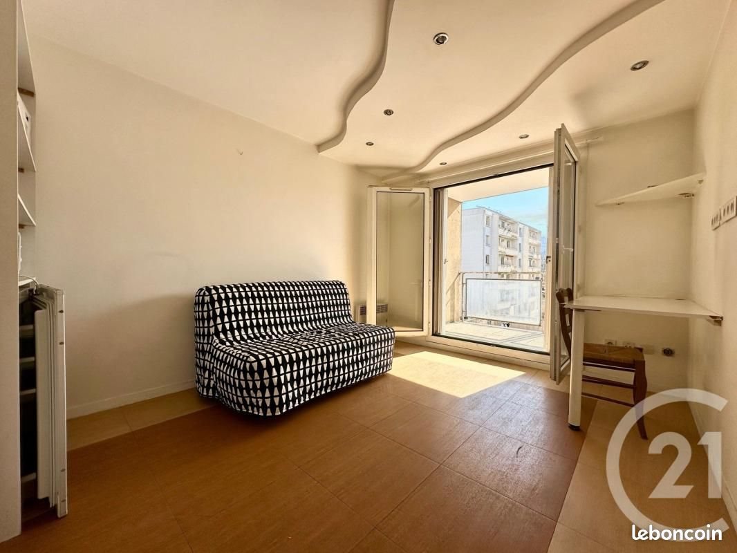 Appartement à louer, 17m², Grenoble