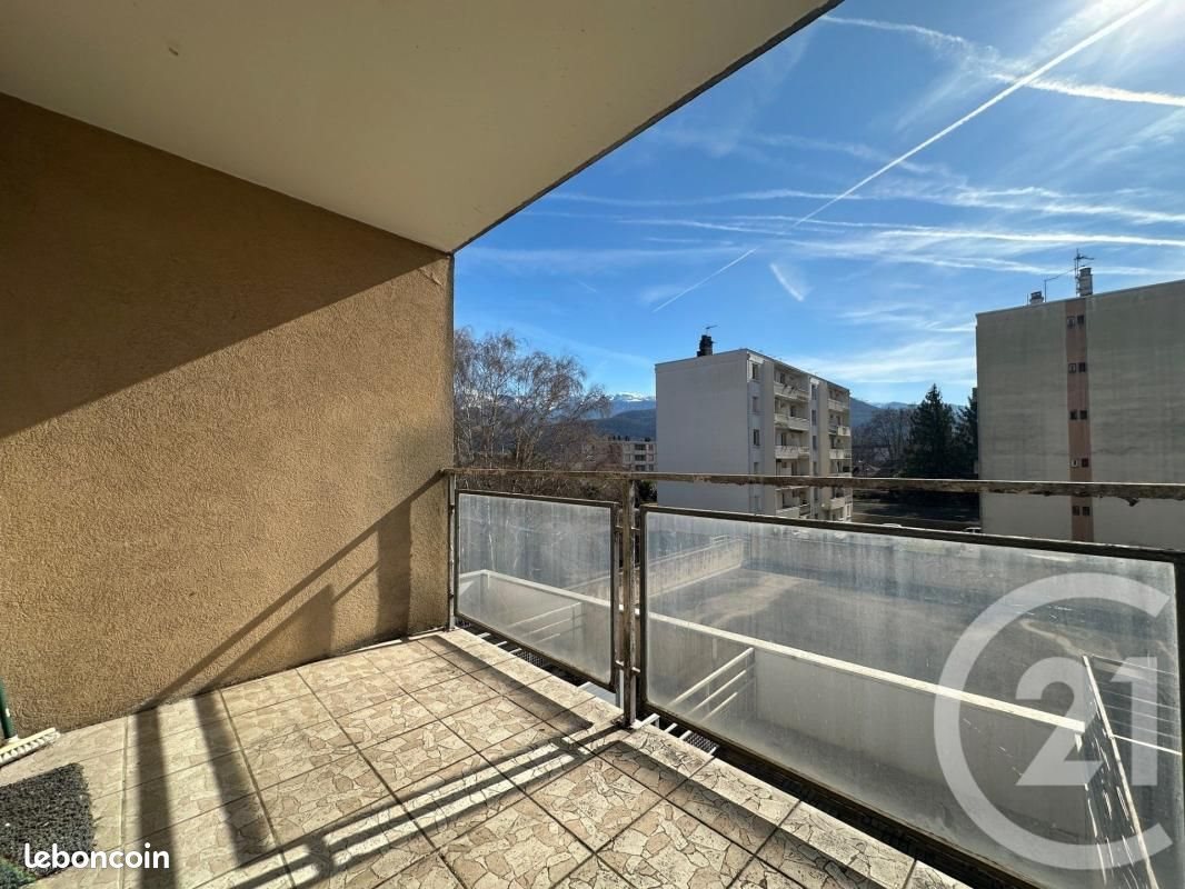Appartement à louer, 17m², Grenoble