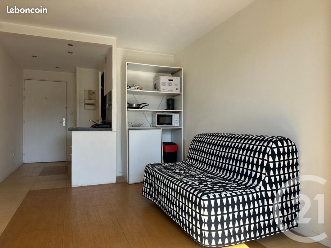 Appartement à louer, 17m², Grenoble