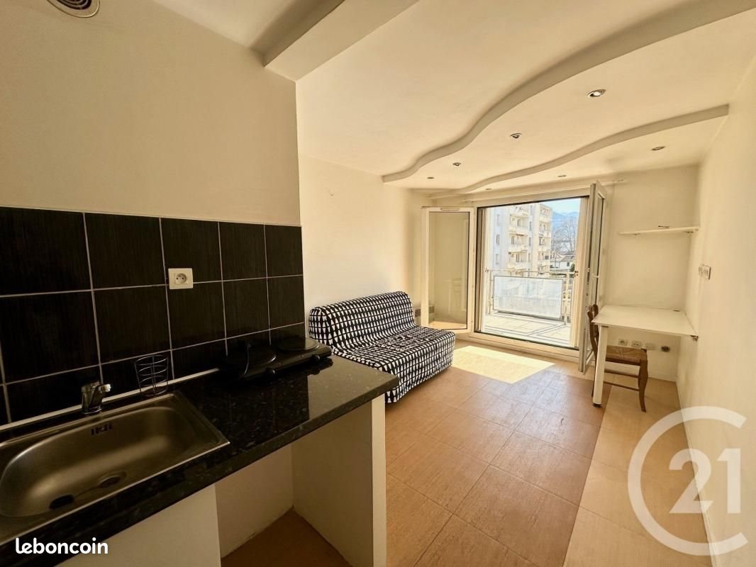 Appartement à louer, 17m², Grenoble
