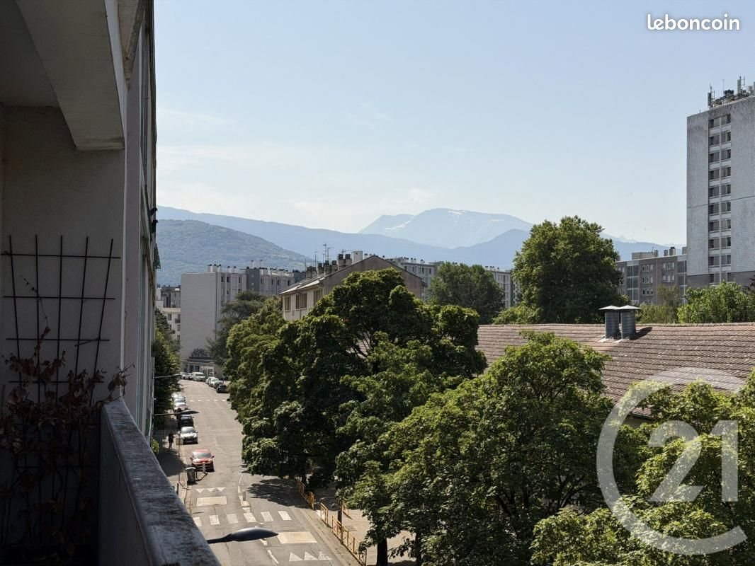 Appartement à vendre, 43m², Grenoble