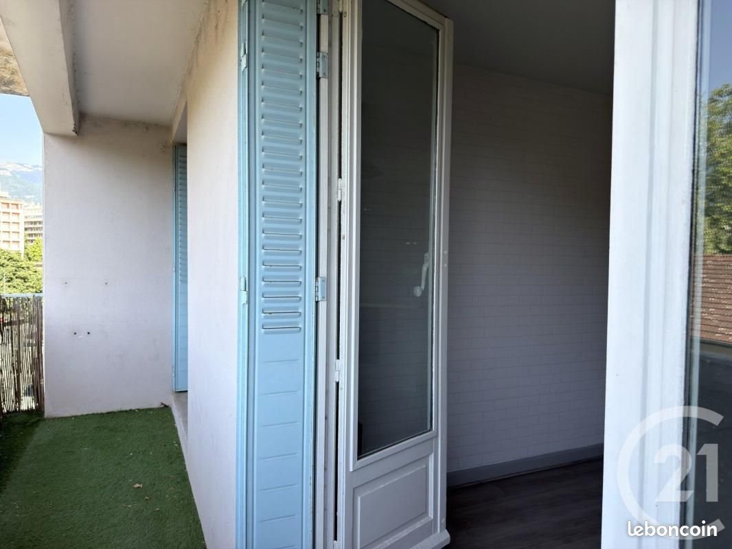 Appartement à vendre, 43m², Grenoble