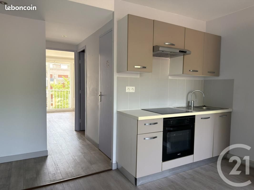 Appartement à vendre, 43m², Grenoble