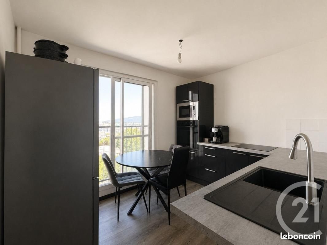 Appartement à vendre, 91m², Grenoble
