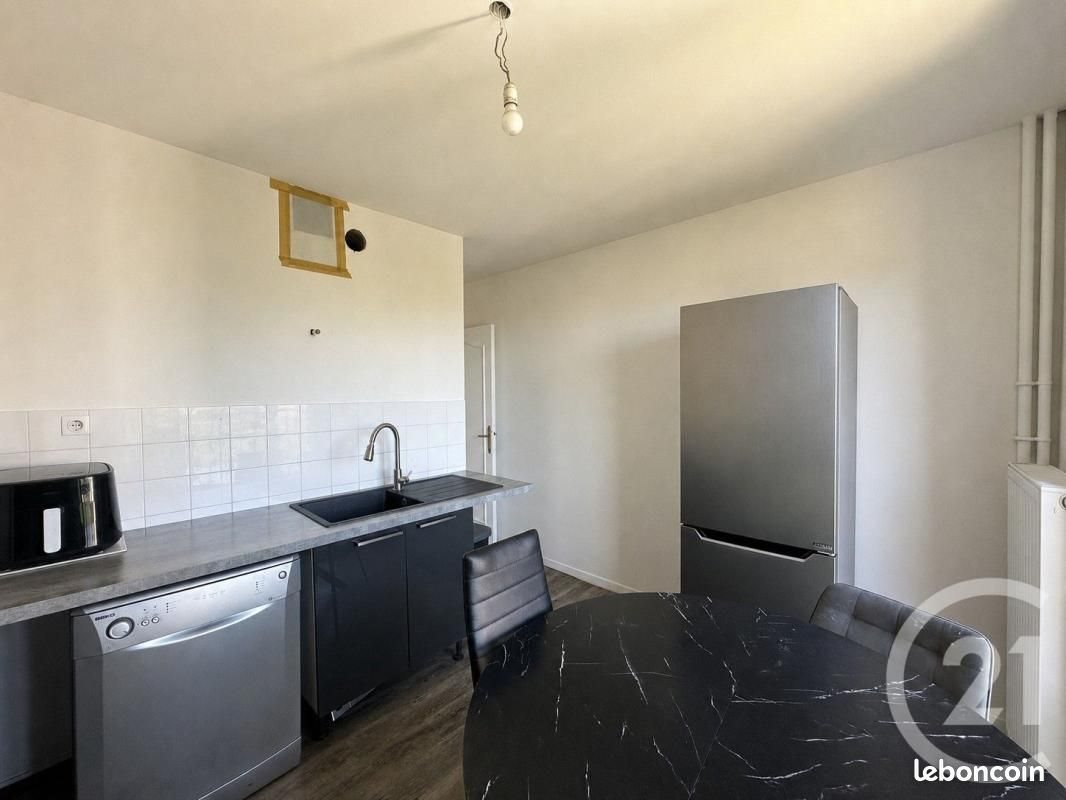 Appartement à vendre, 91m², Grenoble