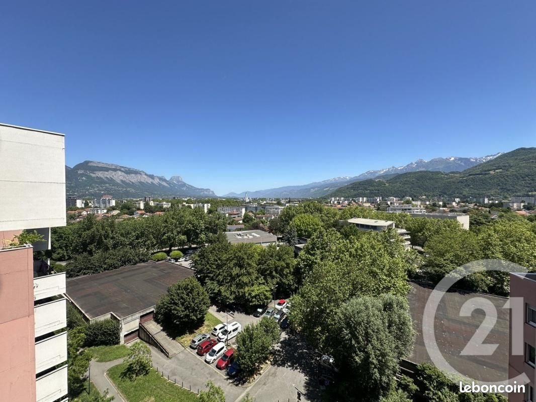 Appartement à vendre, 91m², Grenoble