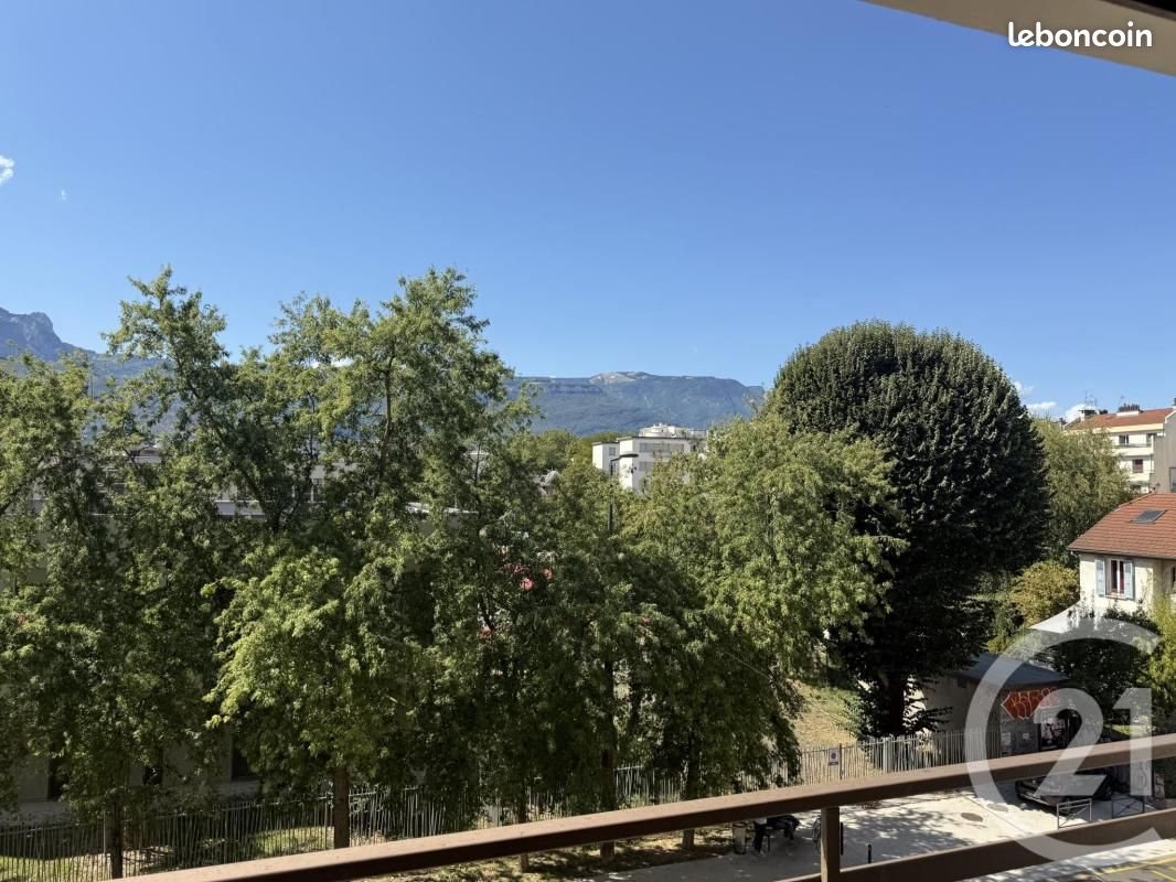 Appartement à vendre, 87m², Grenoble
