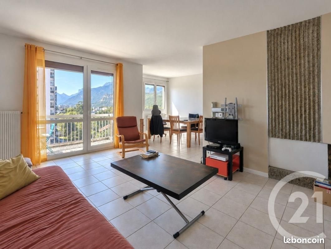 Appartement à vendre, 107m², Grenoble