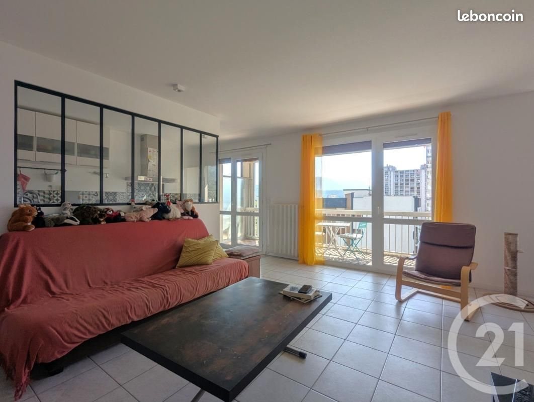 Appartement à vendre, 107m², Grenoble