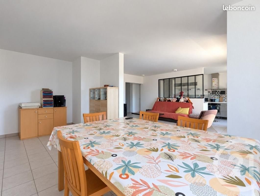 Appartement à vendre, 107m², Grenoble