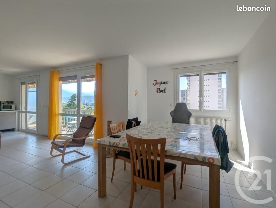 Appartement à vendre, 107m², Grenoble