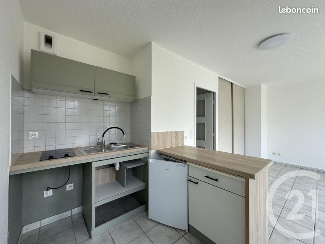 Appartement à vendre, 26m², Grenoble
