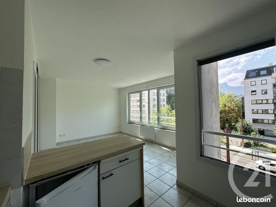 Appartement à vendre, 26m², Grenoble